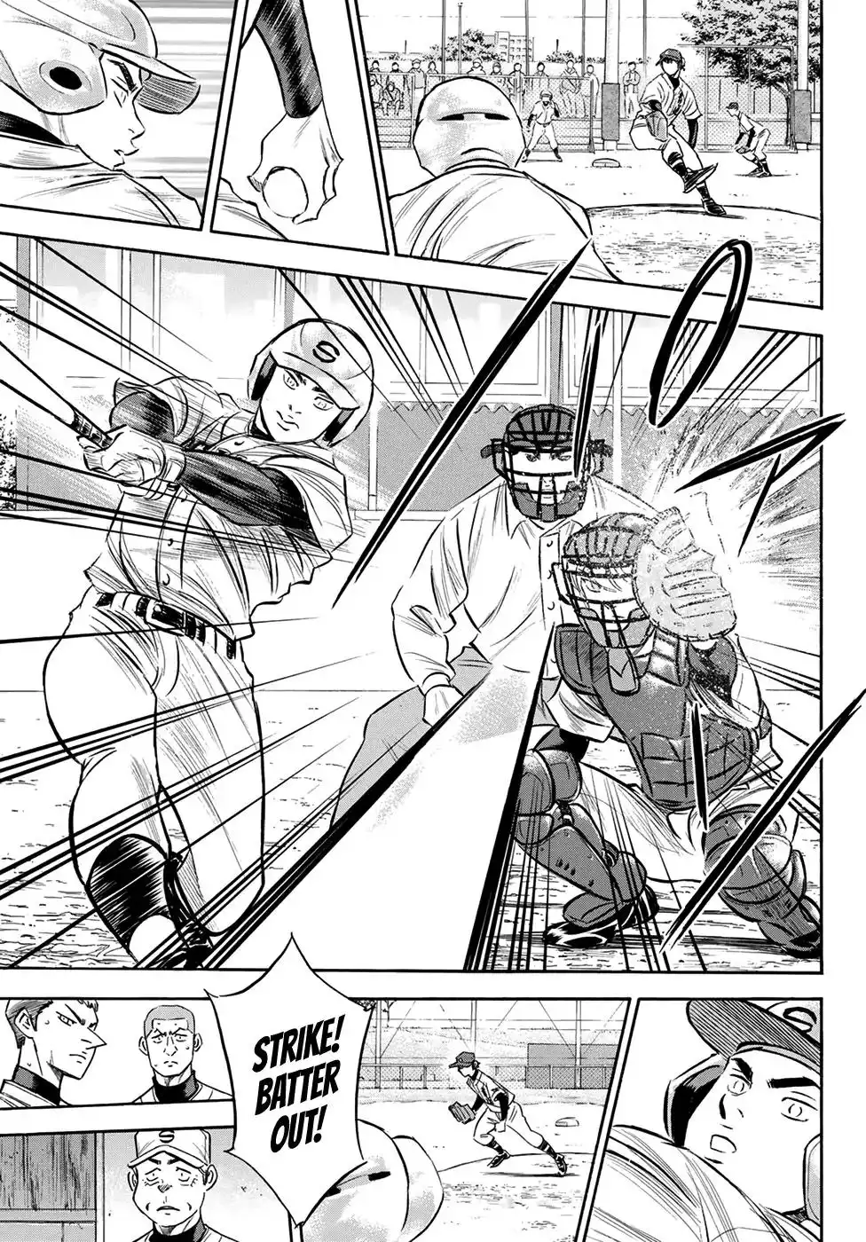 Daiya no A - Act II Chapter 125 5